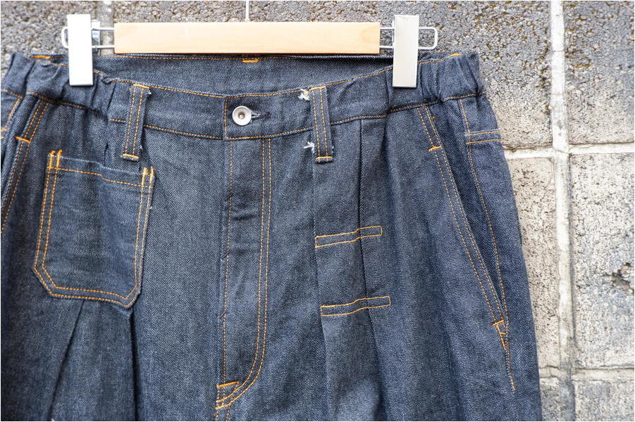 eesett&co/イーセットアンドコー】よりPRIMARY JEANSが入荷しました 