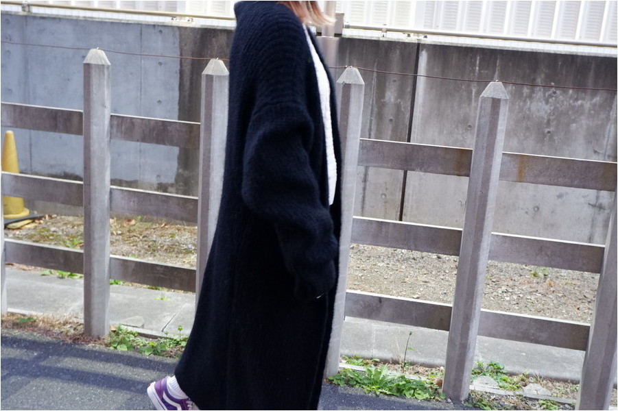 セール】Fit Rib V Neck Knit（ニット/セーター）｜PERVERZE