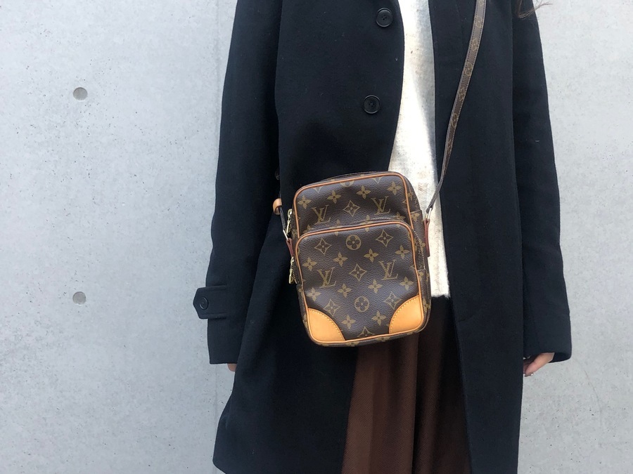 LOUIS VUITTON /ルイヴィトン】アマゾン M45236入荷致しました[2021.01 ...