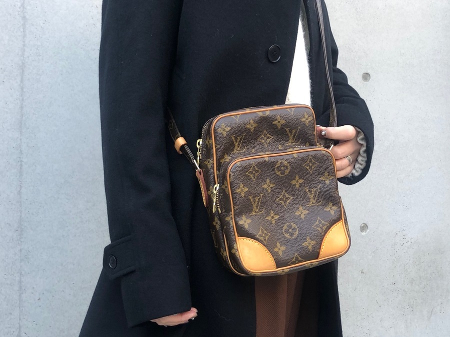 LOUIS VUITTON /ルイヴィトン】アマゾン M45236入荷致しました[2021.01