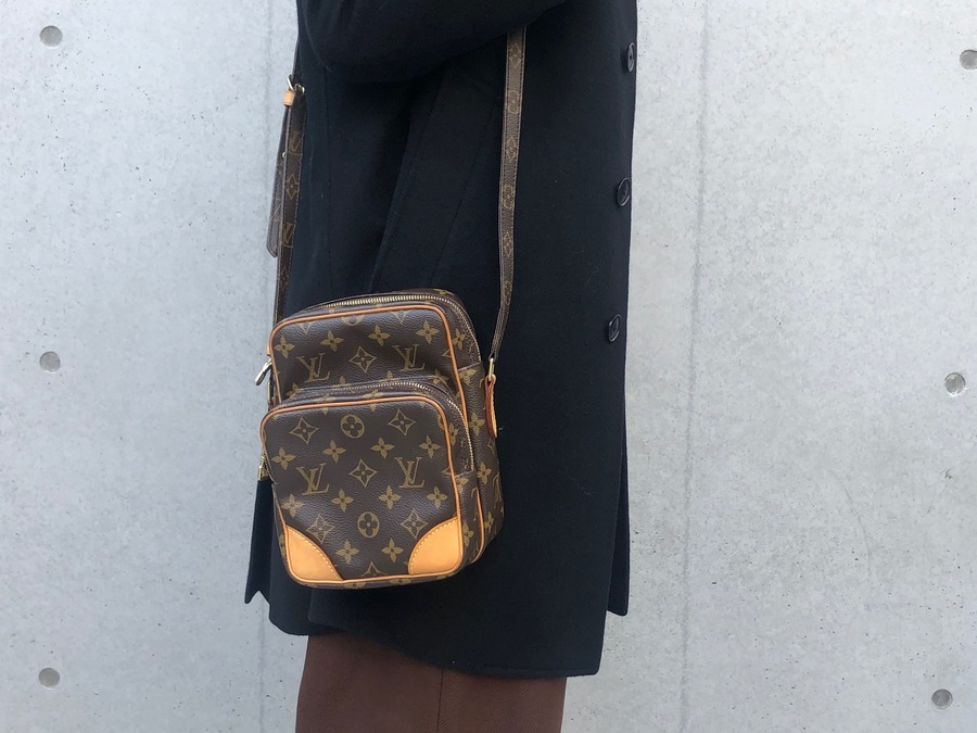 <br>LOUIS VUITTON ルイ・ヴィトン/アマゾン/M45236/873**/Bランク/51