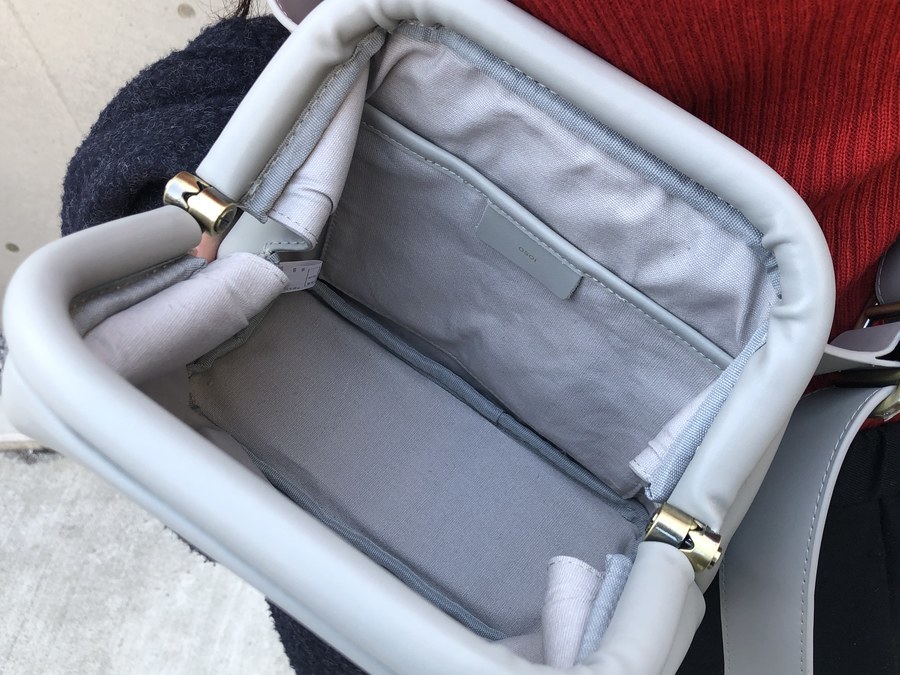 osoi/オソイ】よりMINI BROT BAG入荷しました。[2021.01.22発行