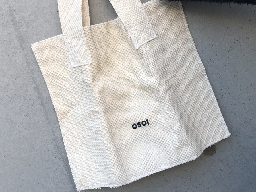 osoi/オソイ】よりMINI BROT BAG入荷しました。[2021.01.22発行]｜トレ