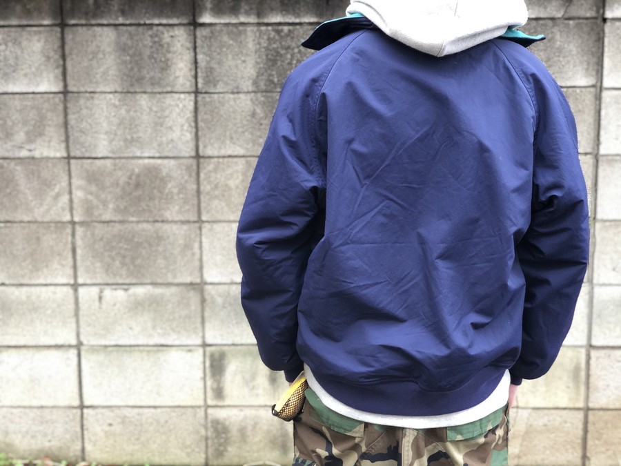 DESCENDANT/ディセンダント 】より20AW ”CABALLO NYLON JACKET”入荷 ...