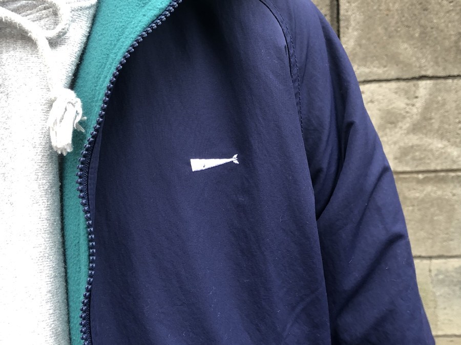 CABALLO NYLON JACKET | DESCENDANT(ディセンダント) / アウター