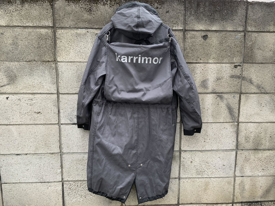 ジャケット・アウター karrimor BONDING TAFFETA PRESENT COAT Karrimor BONDING TAFFETA PRESENT COAT[S] - メルカリ