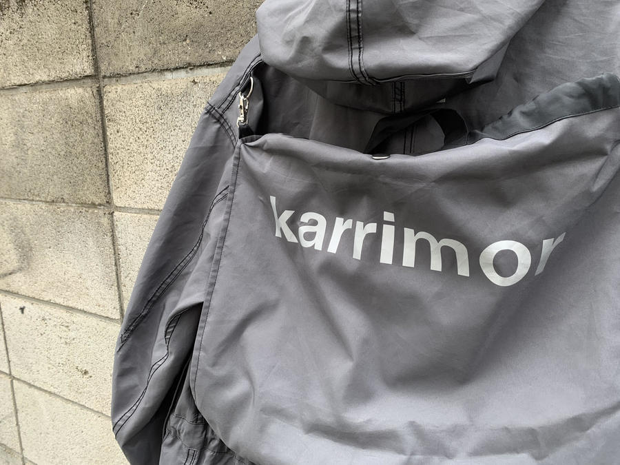 ジャケット・アウター karrimor BONDING TAFFETA PRESENT COAT Karrimor aspire/カリマーアスパイヤ】よりBONDING TAFFETA PRESENT