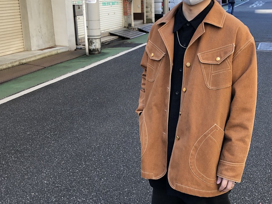 HERMES/エルメス】よりダック地シルクキルティングライナー HERMES/エルメス】よりダック地シルクキルティングライナー