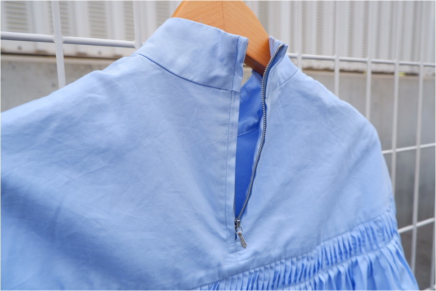 SCYE/サイ】ギザコットンハイネックピンタックブラウス買取入荷しま