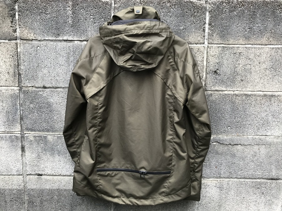 美品 narifri 2レイヤーマウンテンパーカー 日本製 NF553 2025年最新