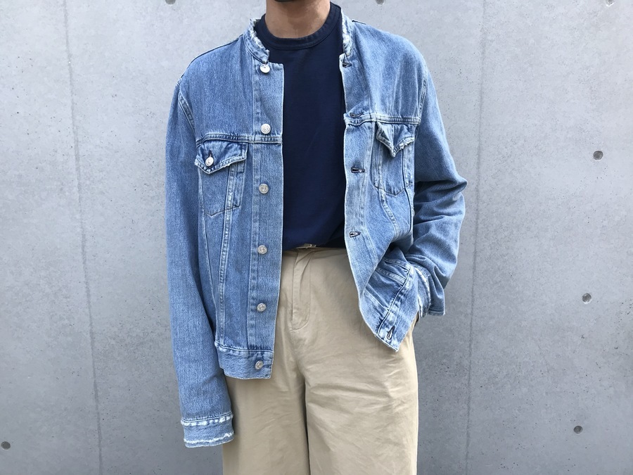 アクネストゥディオズ  acne デニム　ジャケット　Gジャン