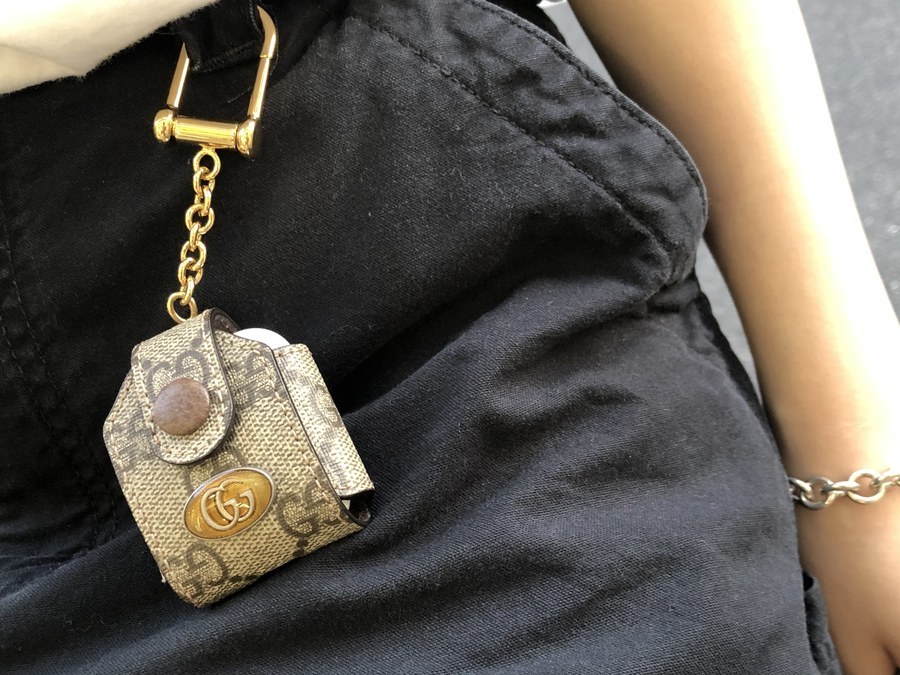 GUCCI/グッチ】よりAir Podsケース買取入荷しました。[2021.06.02発行]