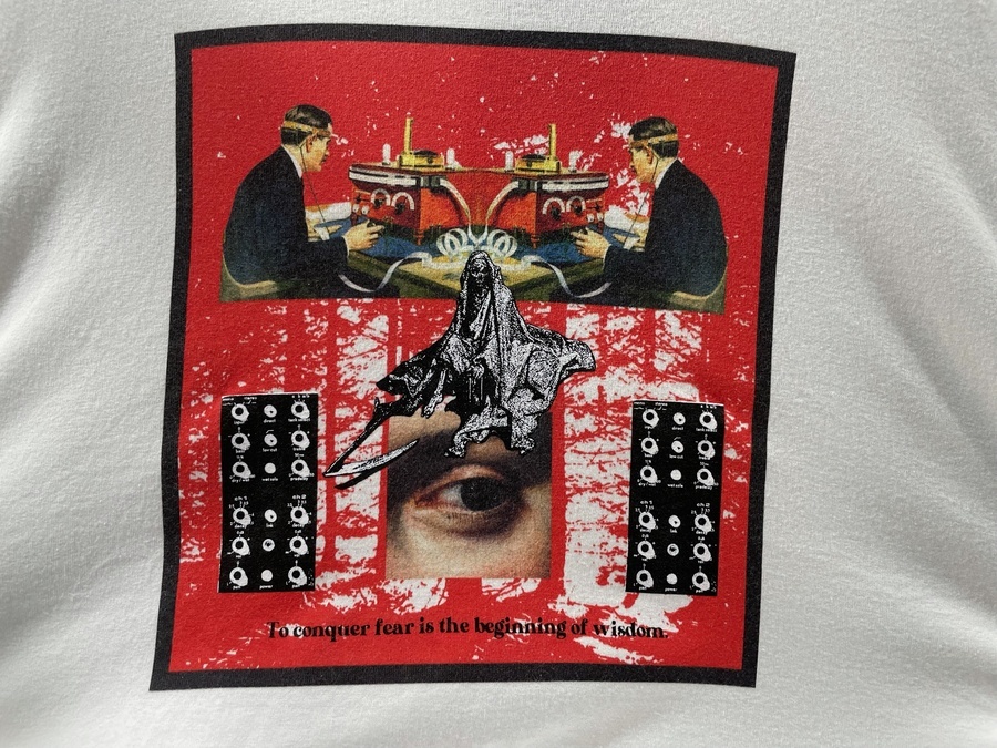 ストリートブランド【UNDERCOVER/アンダーカバー】より21SS Tee
