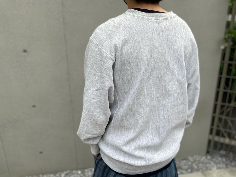 ヴィンテージアイテム【Champion/チャンピオン】より90`sリバース