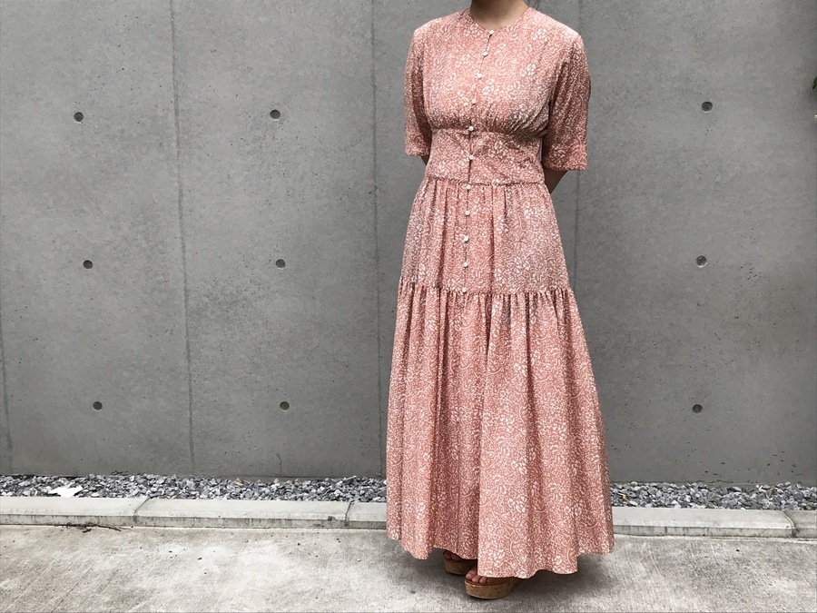 セレクトブランド【BALLSEY/ボールジィー】クローディングフラワー  