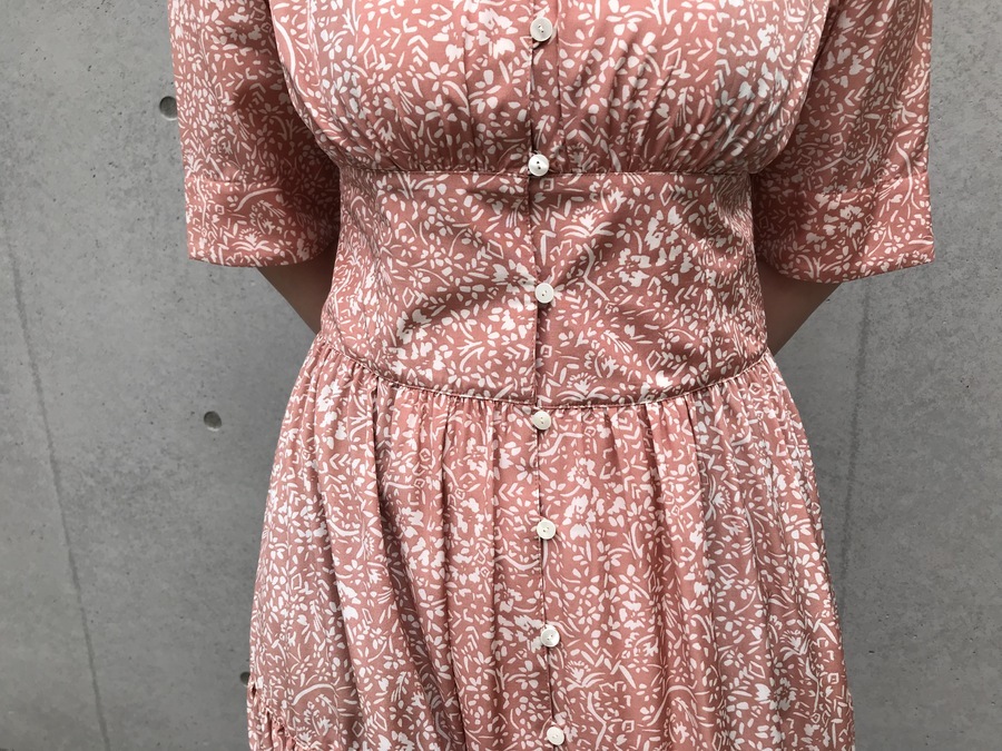 セレクトブランド【BALLSEY/ボールジィー】クローディングフラワー  