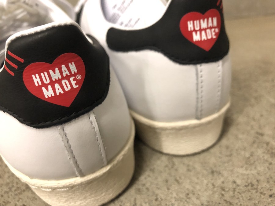 コラボアイテム【HUMAN MADE×adidas/ヒューマンメイド