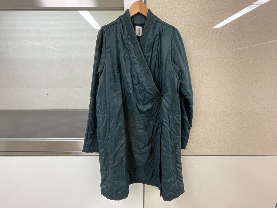 ・ISSEY MIYAKE coat HaaT イッセイミヤケ　コート