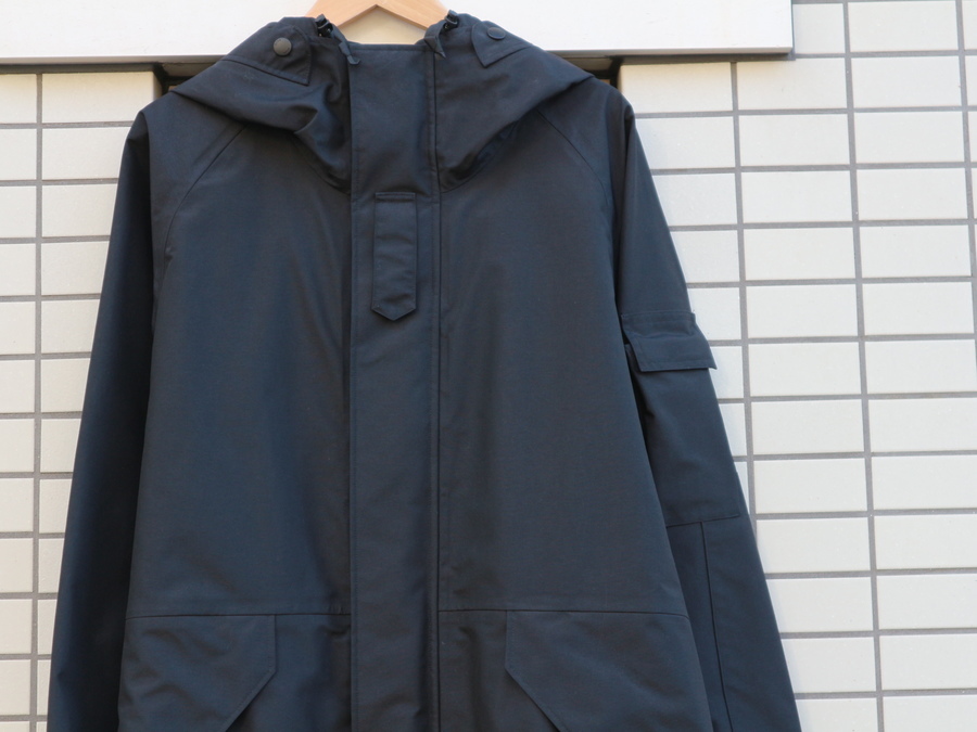 HYKE／ハイクの大人気！ECWCS PARKA GEN1 TYPE JACKETが入荷致しました 