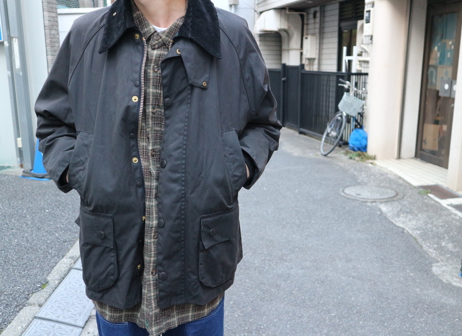 BARBOUR CRANBOURNE JACKET オイルドジャケット neuroid.uprrp.edu