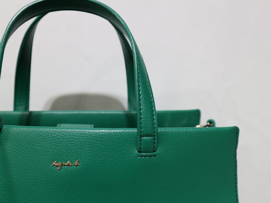 agnes b アニエスベー/2WAYトートバック 入荷致しました！！トレ
