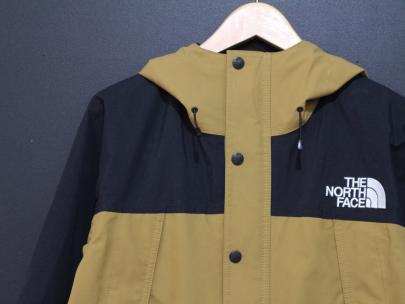 「アウトドアブランドのTHE NORTH FACE 」