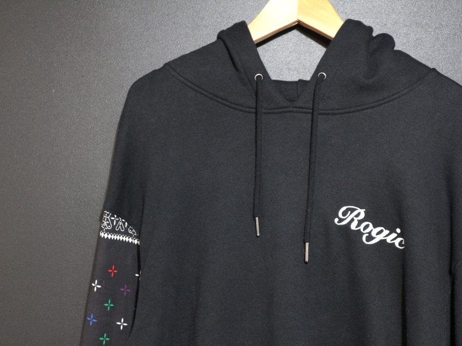 【ROGIC/ロジック】 PAISLEY HOODIEご紹介します[2020.04.15発行]