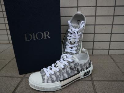 「ラグジュアリーブランドのDior Homme 」