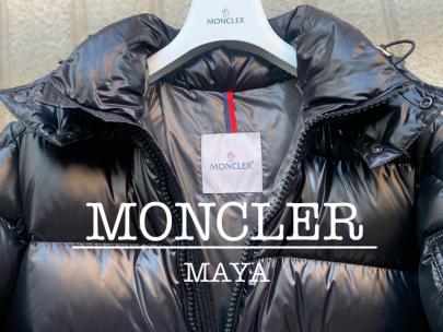 「ラグジュアリーブランドのMONCLER 」