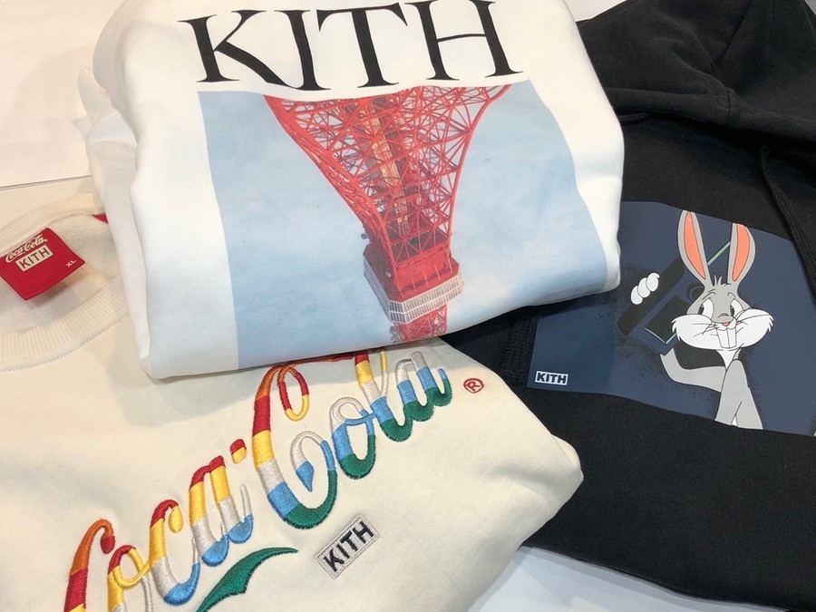 KITH / キース 】コラボアイテム、オリジナルアイテム等 多数入荷致しました！[2020.11.30発行]｜トレファクスタイル江古田店 ...