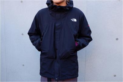 「アウトドアブランドのTHE NORTH FACE 」