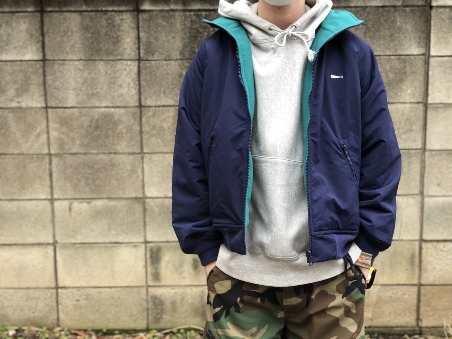 DESCENDANT ディセンダント CABALLO NYLON JACKET