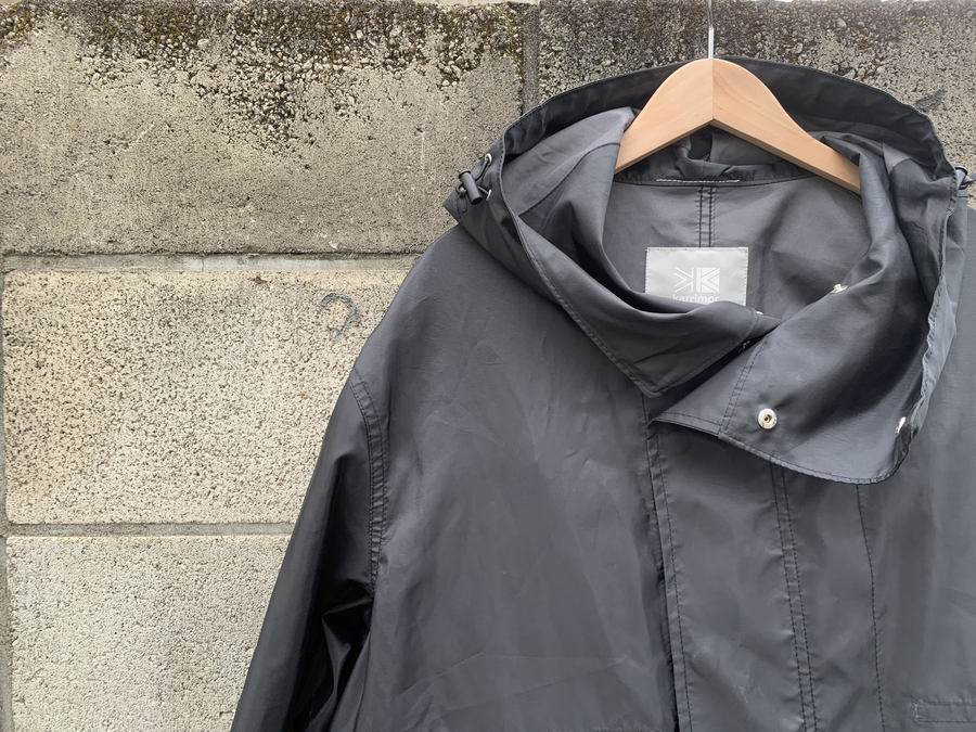 Karrimor aspire/カリマーアスパイヤ】よりBONDING TAFFETA Karrimor aspire/カリマーアスパイヤ】よりBONDING TAFFETA