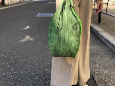 「ドメスティックブランドのPLEATS PLEASE ISSEY MIYAKE 」