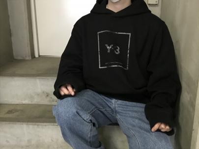 「ドメスティックブランドのY-3 」