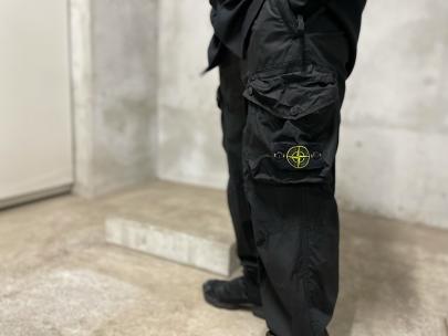 「ストリートブランドのSTONE ISLAND 」