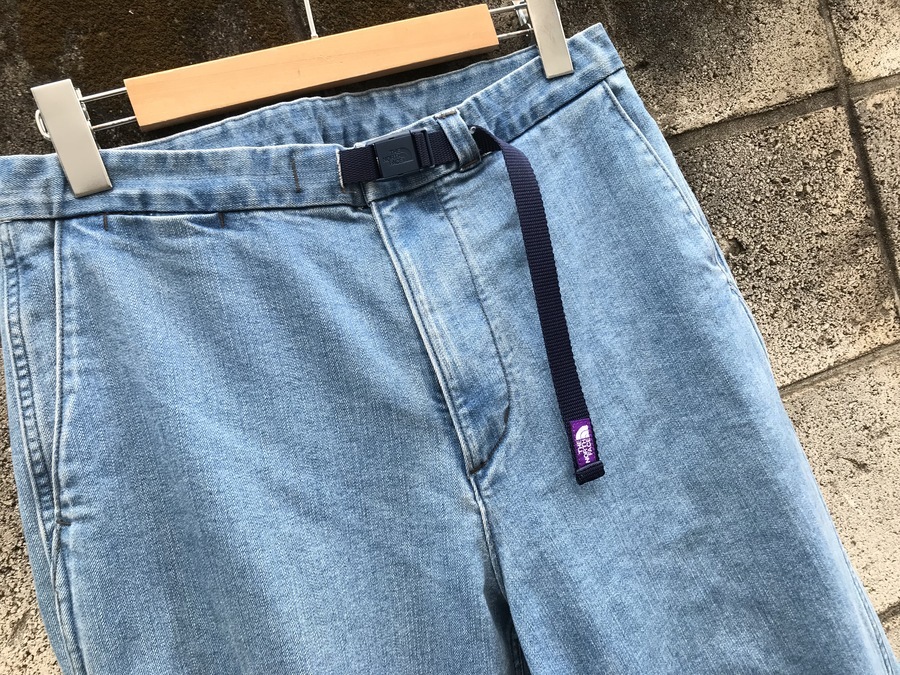アウトドアブランド【THE NORTH FACE PURPLE LABEL/ザノース
