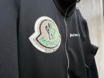 人気コラボ【Palm Angels × MONCLER】よりトラックジャケットを買取