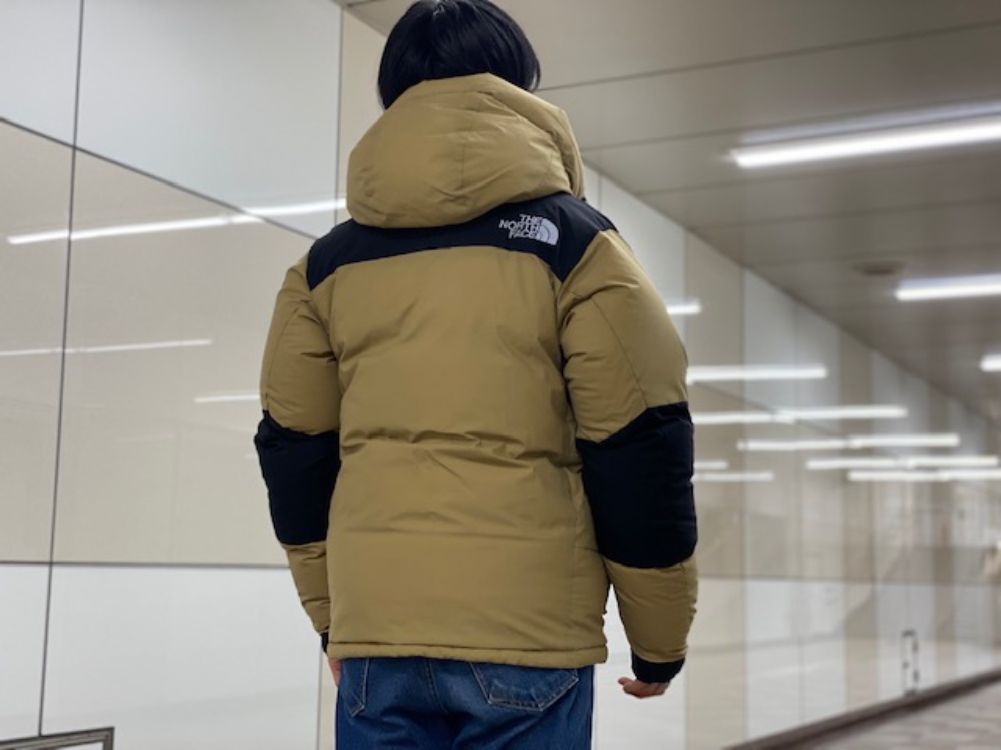 真冬の定番アウター【THE NORTH FACE/ザノースフェイス】より「Baltro