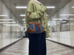 CELINE セリーヌマカダム デニム レザートリミング ベスト ジレ44 楽天市場】セリーヌ バッグ デニム マカダムの通販