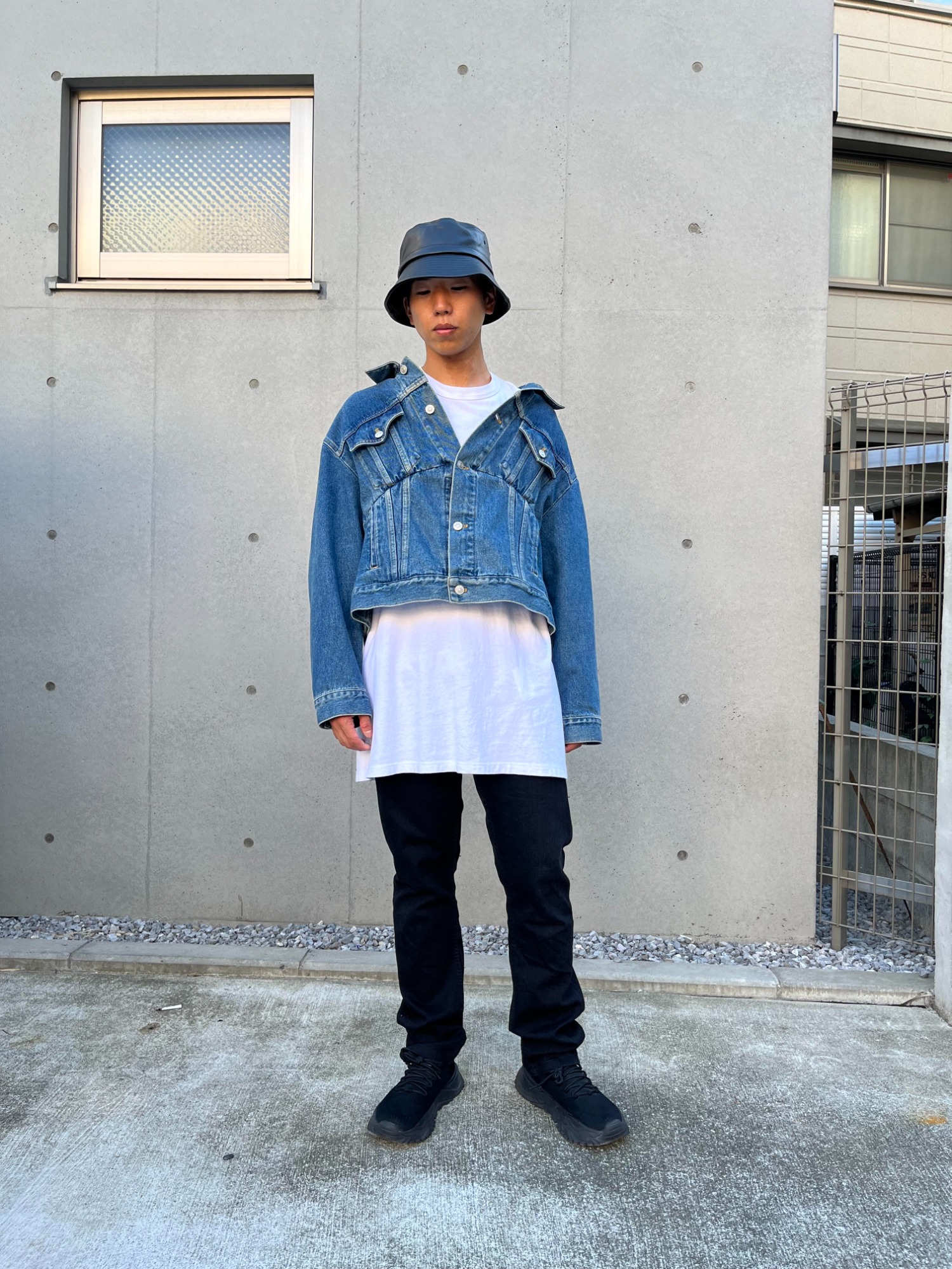 BALENCIAGA/バレンシアガ】Swing Denim Jacketが買取入荷致しました ...