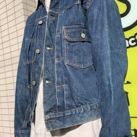 「ヴィンテージアイテムのLevi's 」