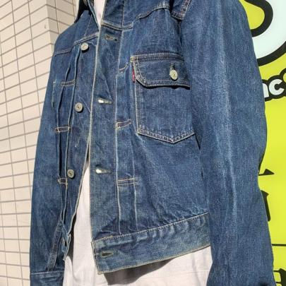 「ヴィンテージアイテムのLevi's 」