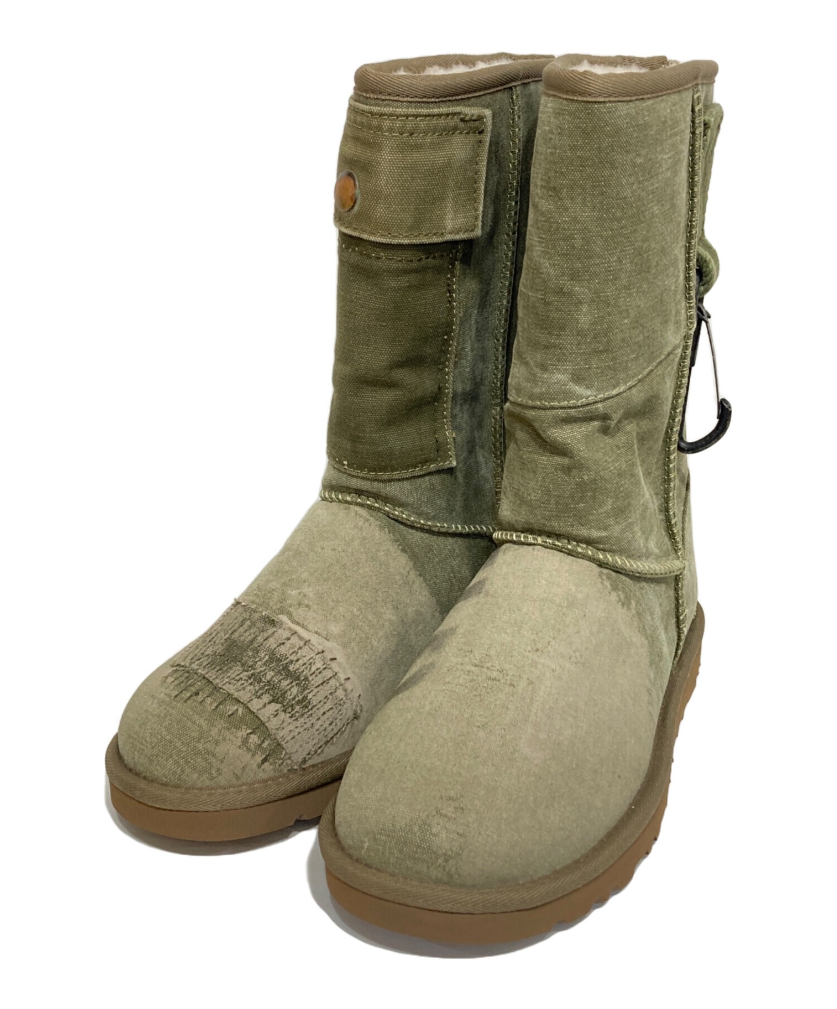 GALLERY DEPT UGG ブーツ UGG×GALLERY DEPT】コラボCanvas Bootが買取入荷いたしました