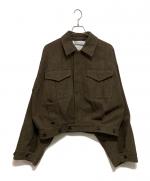 世界が熱狂】KAPITAL「BONE」刺繍スーベニアジャケットが入荷