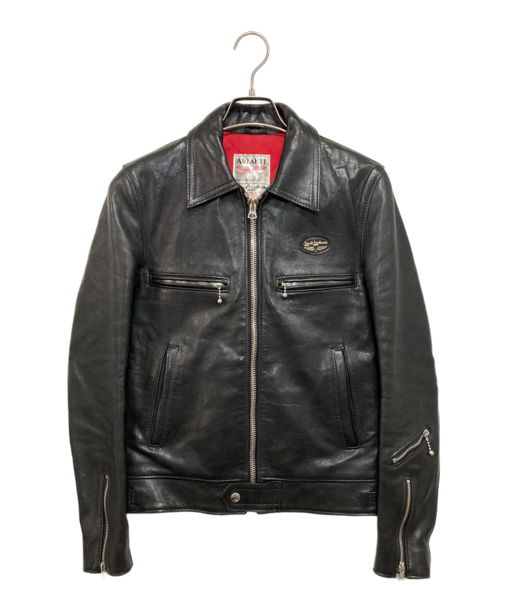 Lewis Leathers / ルイスレザース】ドミネーターが入荷しました
