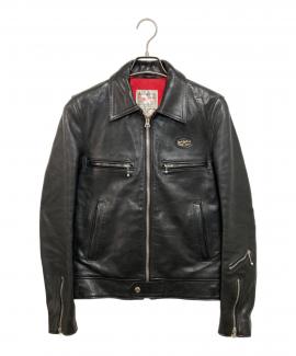 「ヴィンテージアイテムのLewis Leathers 」