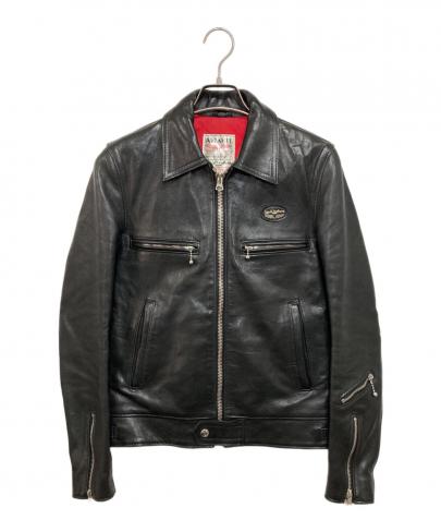 「ヴィンテージアイテムのLewis Leathers 」