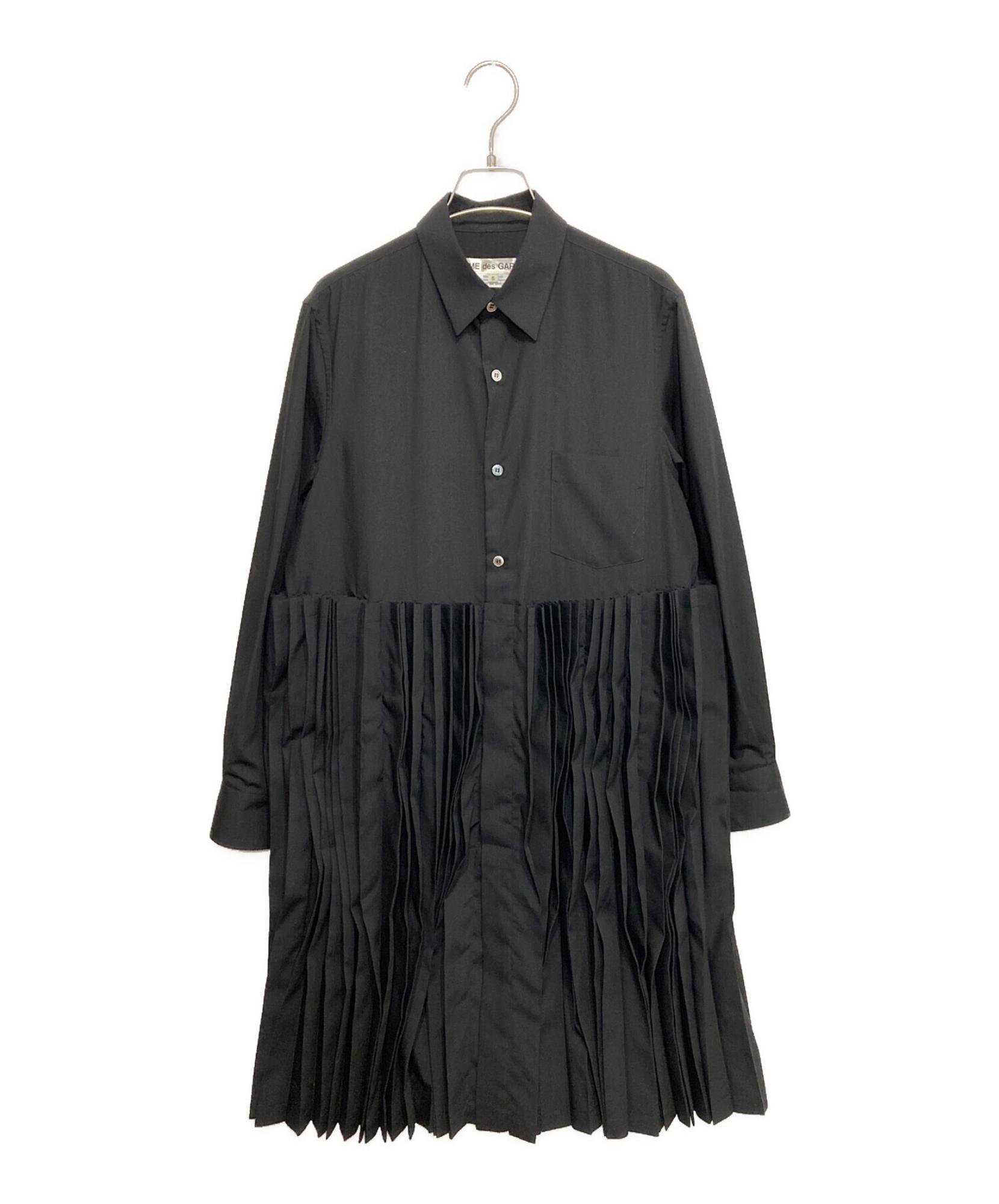 COMME des GARCONS / コムデギャルソン】ポリエステルスパンブロード 