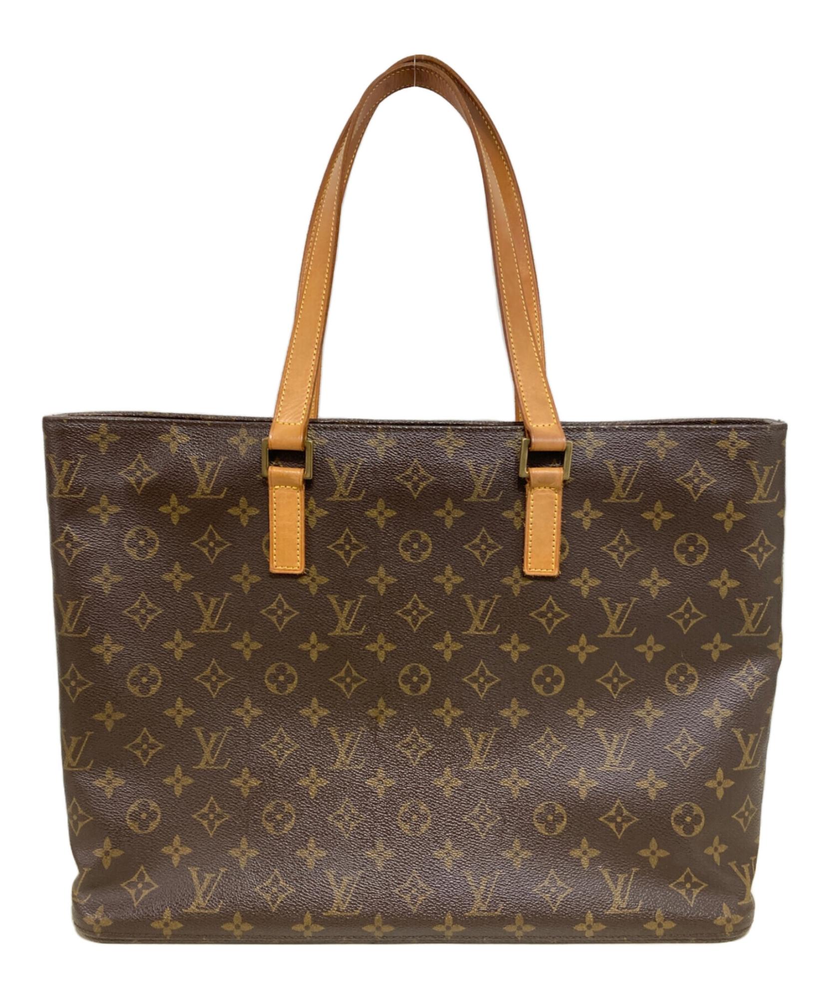 LOUIS VUITTON / ルイ ヴィトン】ルコショルダートートバッグ | 働く 